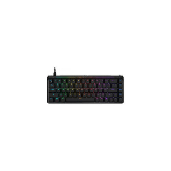 Клавиатура Asus 90MP03VE-BKSA00 Черен