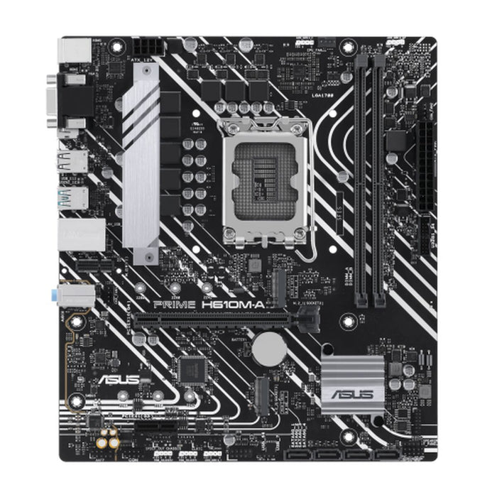 Дънна платка Asus PRIME H610M-A CSM INTEL H610 LGA 1700