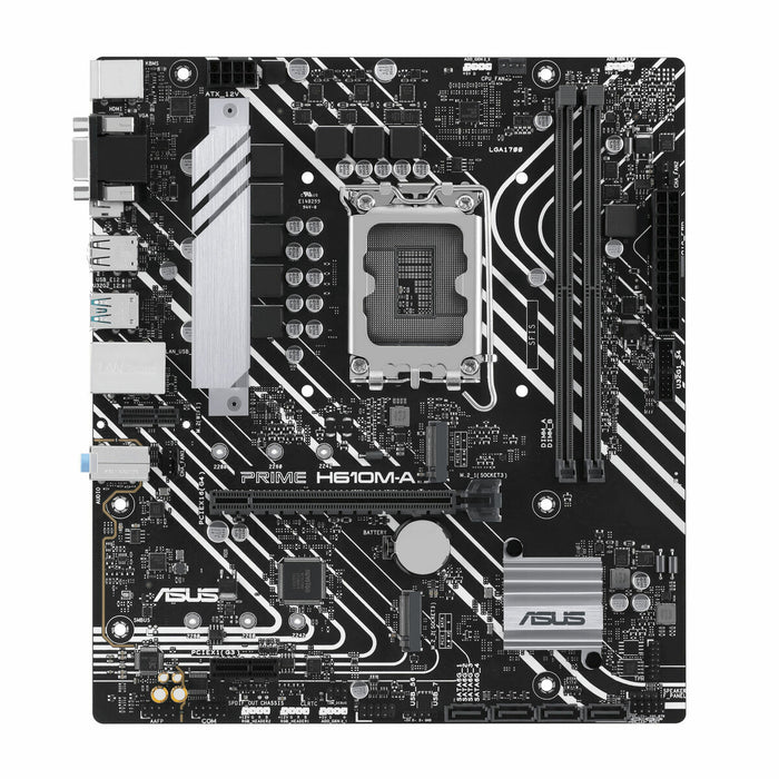 Дънна платка Asus PRIME H610M-A CSM INTEL H610 LGA 1700