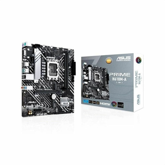 Дънна платка Asus PRIME H610M-A CSM INTEL H610 LGA 1700