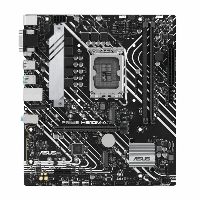 Дънна платка Asus PRIME H610M-A CSM INTEL H610 LGA 1700