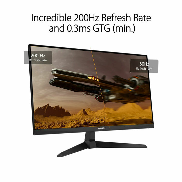 Монитор Asus 90LM0BL1-B01O71 Full HD 25"