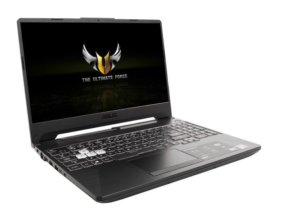 ASUS TUF Gaming A15 FA506NC-HN016 Ryzen 5 7535HS 15.6" FHD 144Hz Стойност IPS-ниво 250nits AG 16GB DDR5 4800 SSD512 GeForce RTX 3050 4GB WLAN+BT LAN Cam720p 48WHrs NoOS Graphite Black