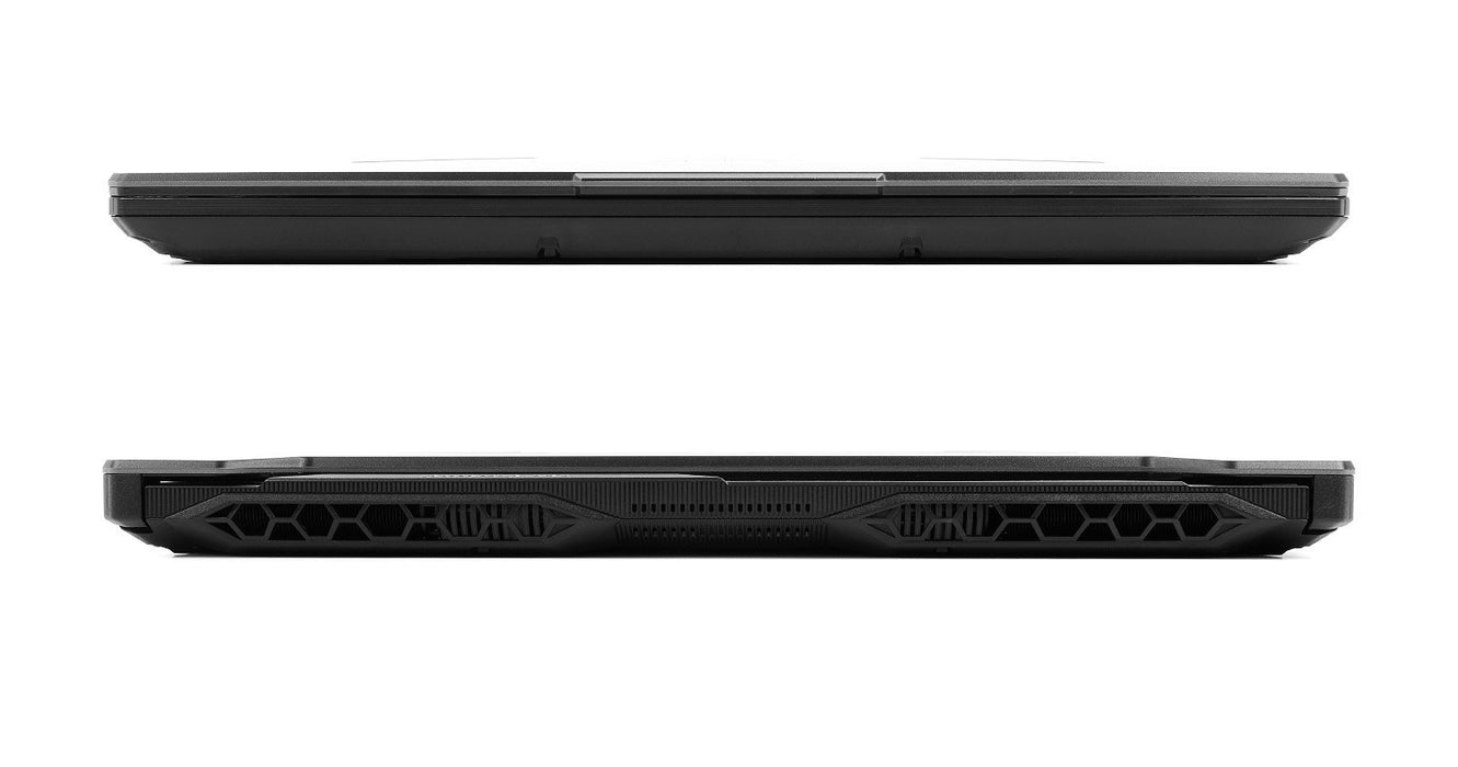 ASUS TUF Gaming A15 FA506NC-HN016 Ryzen 5 7535HS 15.6" FHD 144Hz Стойност IPS-ниво 250nits AG 16GB DDR5 4800 SSD512 GeForce RTX 3050 4GB WLAN+BT LAN Cam720p 48WHrs NoOS Graphite Black