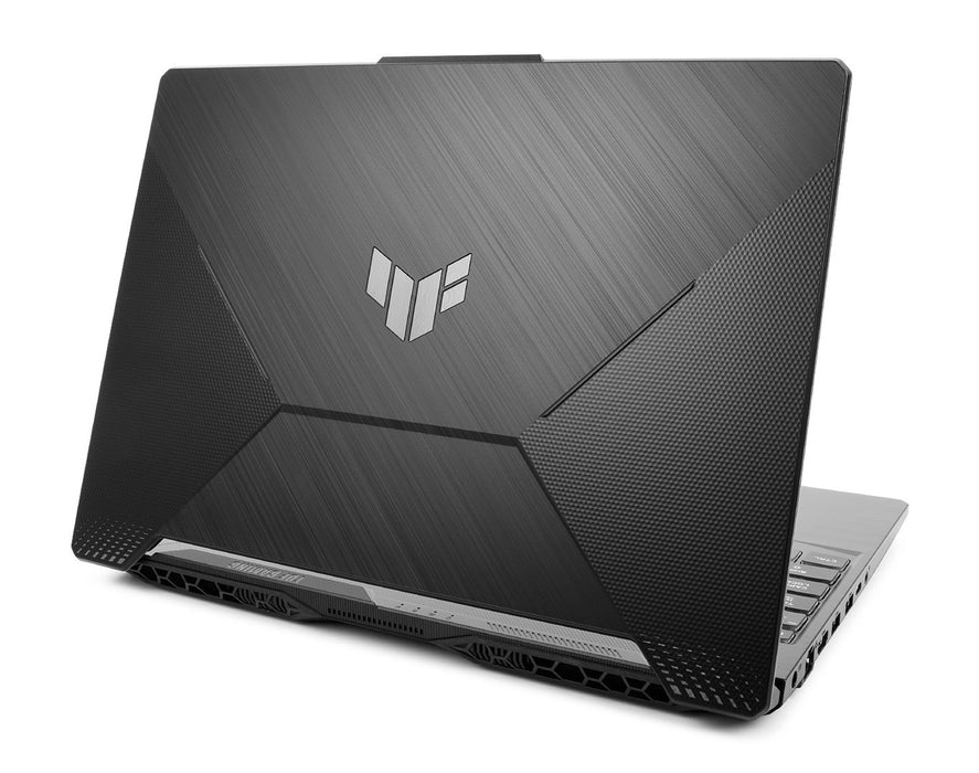 ASUS TUF Gaming A15 FA506NC-HN016 Ryzen 5 7535HS 15.6" FHD 144Hz Стойност IPS-ниво 250nits AG 16GB DDR5 4800 SSD512 GeForce RTX 3050 4GB WLAN+BT LAN Cam720p 48WHrs NoOS Graphite Black