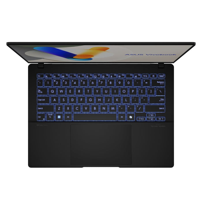 ASUS Vivobook S 14 S5406SA-PP055W Core Ultra 5 226V 14.0"3K 120Hz 400nits Glossy 16GB LPDDR5X SSD512 Intel Arc Graphics WLAN+BT Cam1080 75WHrs Win11 Neutral Black