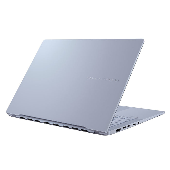 ASUS Vivobook S 14 OLED лаптоп S5406SA-PP013W Intel Ultra 7 258V 14' OLED 3K 32 GB LPDDR5X 1 TB SSD Intel Arc Graphics Windows 11 Mist Blue