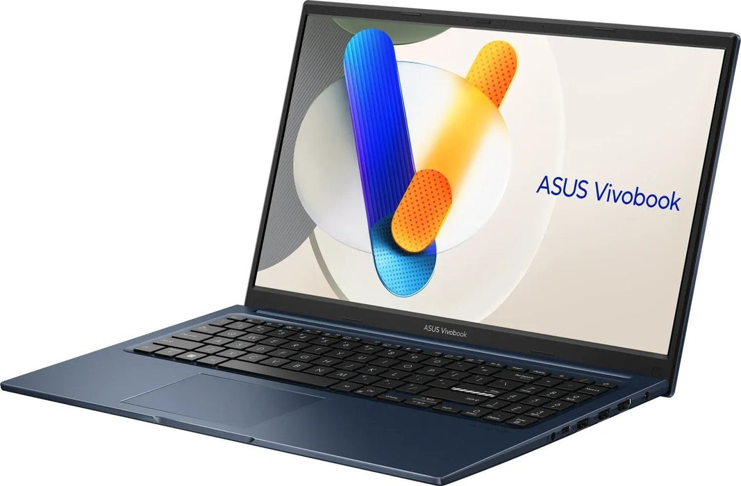ASUS VivoBook 15 X1504VA-BQ2093W i5-1334U 15,6"FHD IPS-Level 250nits AG 16GB DDR4 SSD512 Intel Iris Xe Graphics WLAN+BT Cam720p Win11