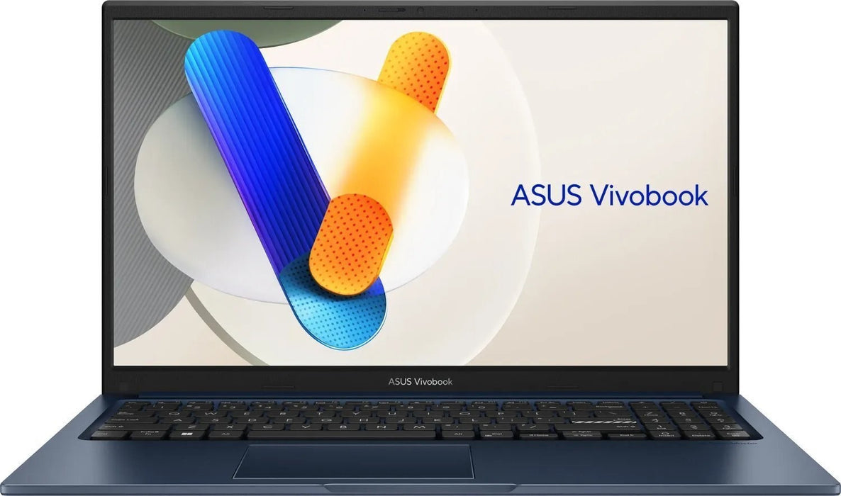 ASUS VivoBook 15 X1504VA-BQ2093W i5-1334U 15,6"FHD IPS-Level 250nits AG 16GB DDR4 SSD512 Intel Iris Xe Graphics WLAN+BT Cam720p Win11