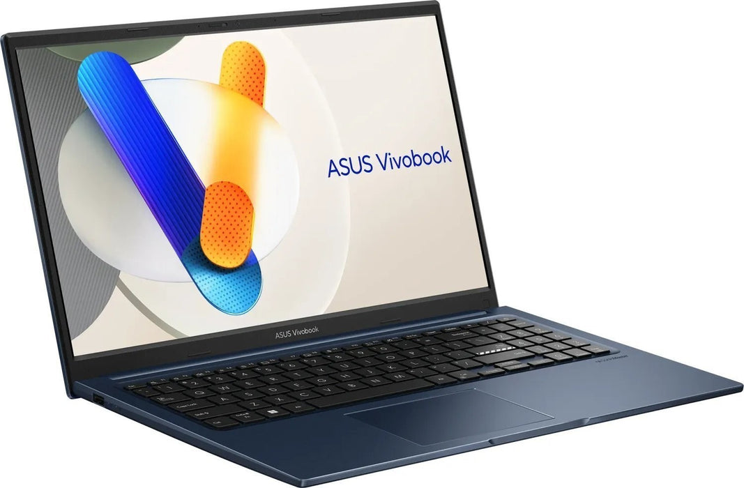 ASUS VivoBook 15 X1504VA-BQ2093W i5-1334U 15,6"FHD IPS-Level 250nits AG 16GB DDR4 SSD512 Intel Iris Xe Graphics WLAN+BT Cam720p Win11
