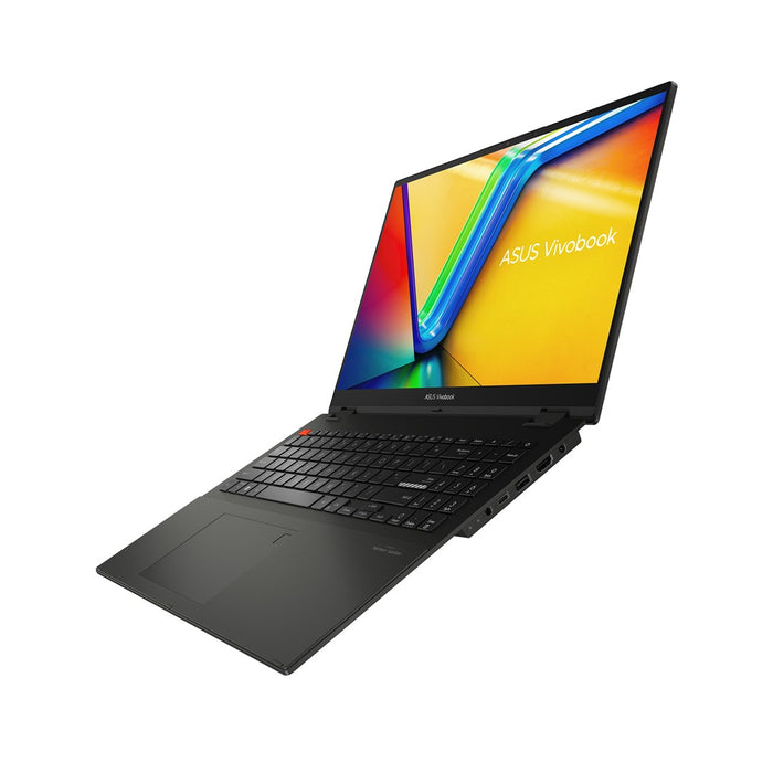 ASUS Vivobook S 16 Flip TP3604VA-WS51T_16 Intel® Core™ i5 i5-1335U Hybrid (2-in-1) 40,6 cm (16") Сензорен екран WUXGA 16 GB DDR4-SDRAM 512 GB SSD Wi-Fi 6E (802.11ax) Windows 11 Home Черен Нов Repack/Repacked