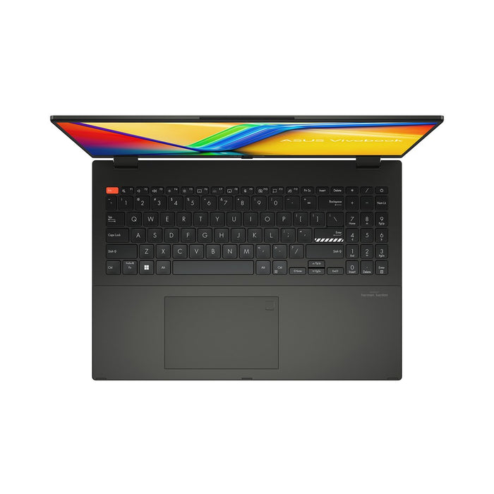 ASUS Vivobook S 16 Flip TP3604VA-WS51T_16 Intel® Core™ i5 i5-1335U Hybrid (2-in-1) 40,6 cm (16") Сензорен екран WUXGA 16 GB DDR4-SDRAM 512 GB SSD Wi-Fi 6E (802.11ax) Windows 11 Home Черен Нов Repack/Repacked