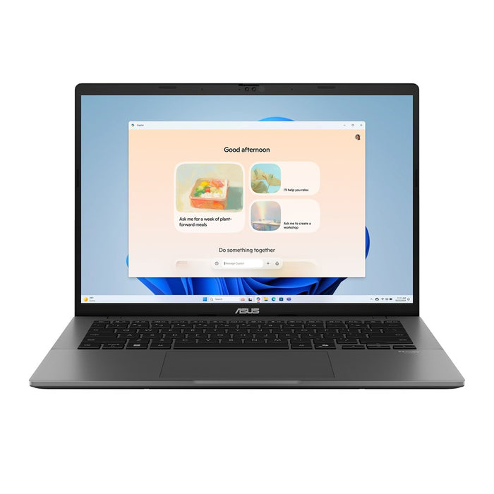 ASUS Vivibook S 14 S3407VA-LY002W лаптоп i5-13420H 14" WUXGA IPS 16GB DDR5 512GB Intel UHD Graphics Windows 11 Matte Grey