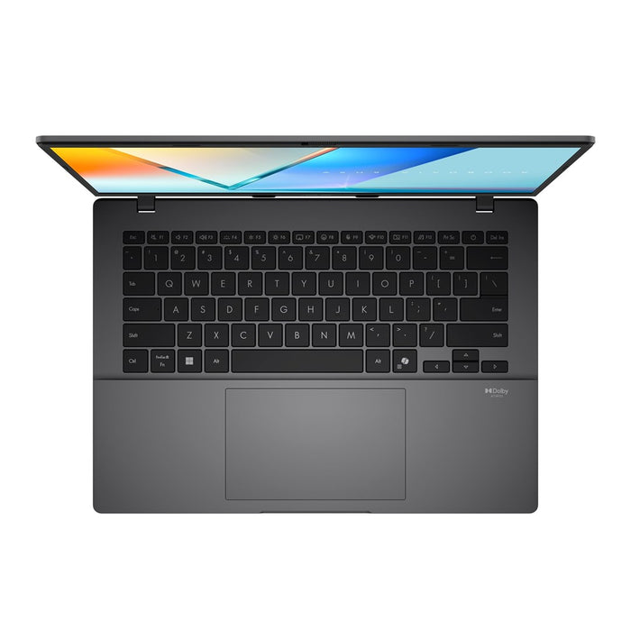 ASUS Vivibook S 14 S3407VA-LY014 лаптоп i5-13420H 14" WUXGA IPS 16GB DDR5 512GB Intel UHD Graphics Matte Grey без операционна система