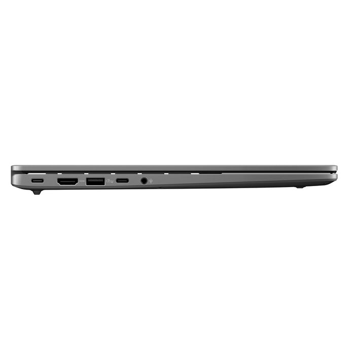 ASUS Vivibook S 14 S3407VA-LY014 лаптоп i5-13420H 14" WUXGA IPS 16GB DDR5 512GB Intel UHD Graphics Matte Grey без операционна система
