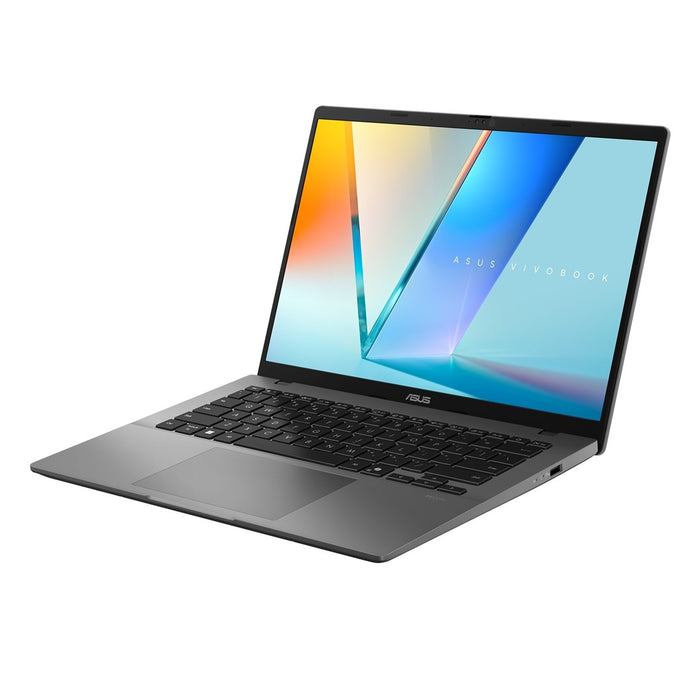 ASUS Vivibook S 14 S3407VA-LY014 лаптоп i5-13420H 14" WUXGA IPS 16GB DDR5 512GB Intel UHD Graphics Matte Grey без операционна система