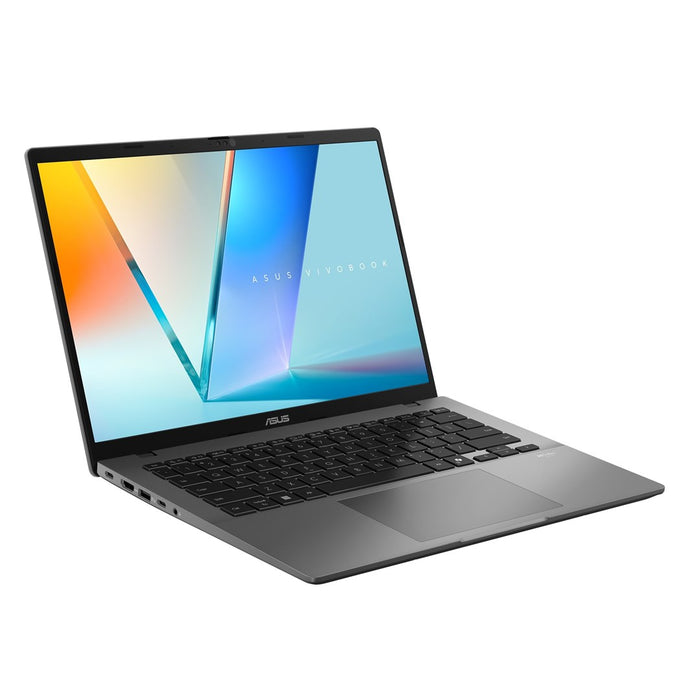 ASUS Vivibook S 14 S3407VA-LY014 лаптоп i5-13420H 14" WUXGA IPS 16GB DDR5 512GB Intel UHD Graphics Matte Grey без операционна система