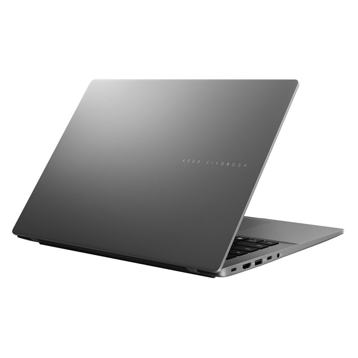 ASUS Vivibook S 14 S3407VA-LY014 лаптоп i5-13420H 14" WUXGA IPS 16GB DDR5 512GB Intel UHD Graphics Matte Grey без операционна система