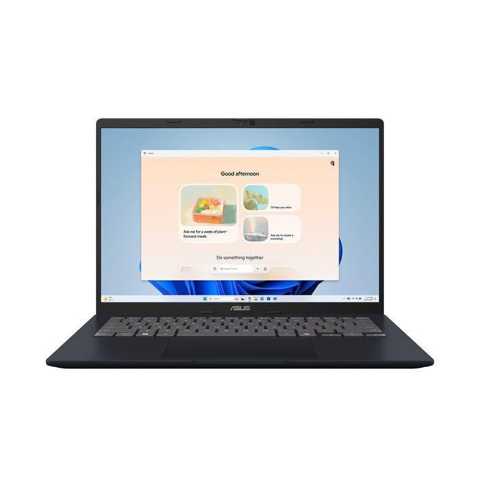 ASUS Vivobook 14 X1407CA-LY094 Ultra 5 225H 14.0" WUXGA IPS-level Panel 60Hz 300nits AG 16GB DDR5 SSD512 Intel Graphics WLAN+BT CamFHD 42WHrs NOS Quiet Blue