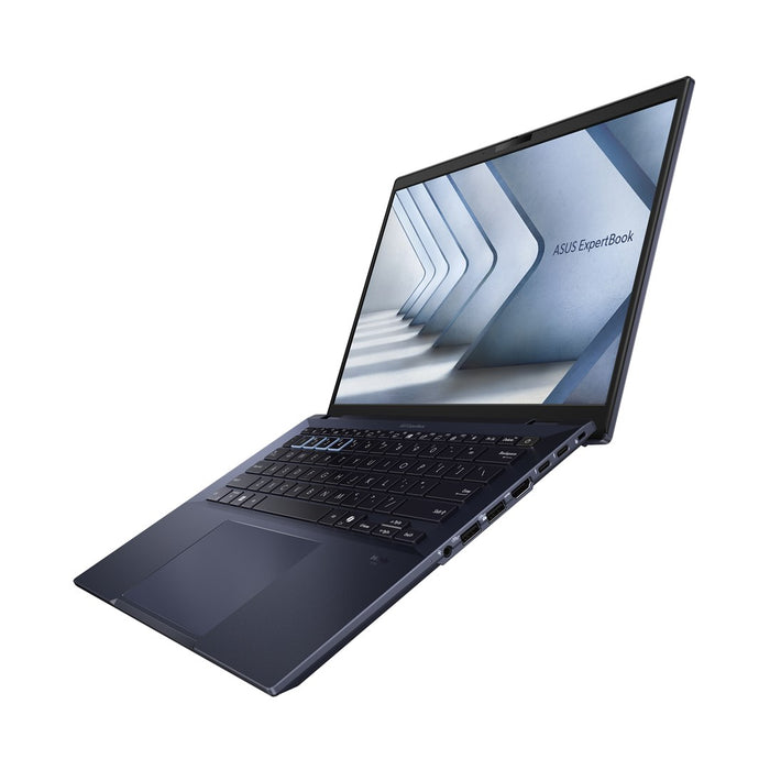 Лаптоп ASUS ExpertBook B5 B5404CMA-Q51623X Intel Core Ultra 7 155H 35,6 cm (14") WUXGA 16 GB DDR5-SDRAM 1 TB SSD Windows 11 Pro Черен