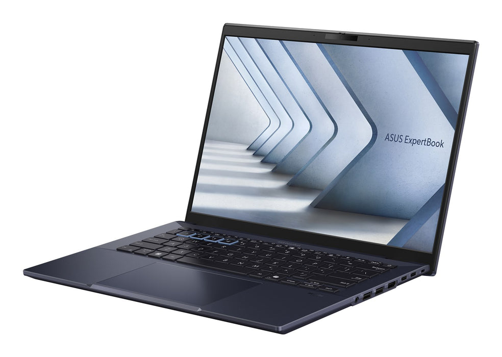 Лаптоп ASUS ExpertBook B5 B5404CMA-Q51623X Intel Core Ultra 7 155H 35,6 cm (14") WUXGA 16 GB DDR5-SDRAM 1 TB SSD Windows 11 Pro Черен