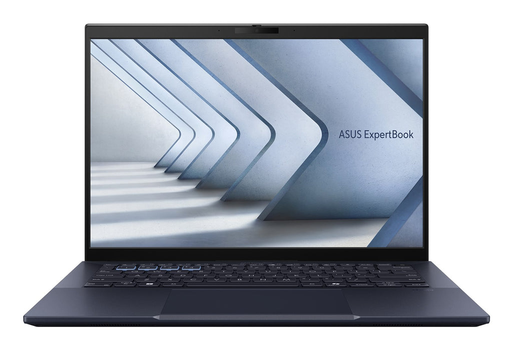 Лаптоп ASUS ExpertBook B5 B5404CMA-Q51623X Intel Core Ultra 7 155H 35,6 cm (14") WUXGA 16 GB DDR5-SDRAM 1 TB SSD Windows 11 Pro Черен