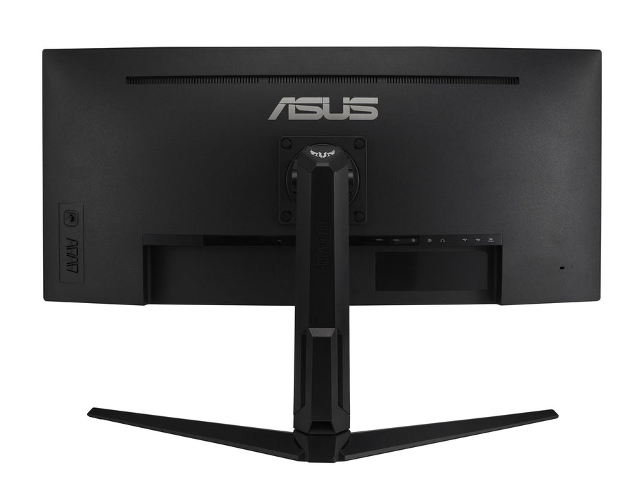 ASUS TUF Gaming VG34VQL1B LED дисплей 86,4 cm (34") 3440 x 1440 пиксела UltraWide Quad HD LCD Черен