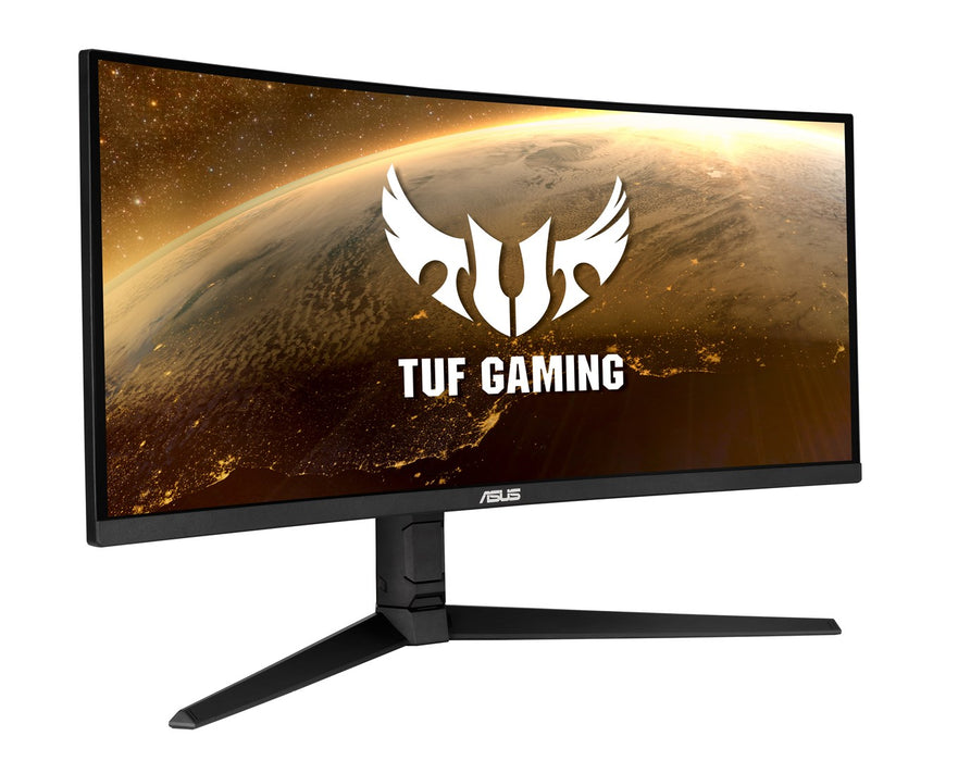 ASUS TUF Gaming VG34VQL1B LED дисплей 86,4 cm (34") 3440 x 1440 пиксела UltraWide Quad HD LCD Черен