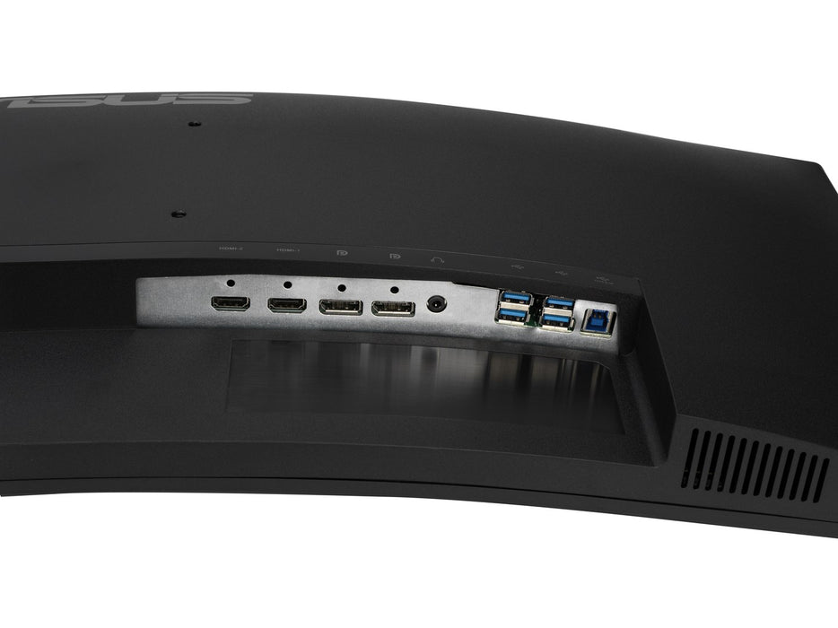 ASUS TUF Gaming VG34VQL1B LED дисплей 86,4 cm (34") 3440 x 1440 пиксела UltraWide Quad HD LCD Черен
