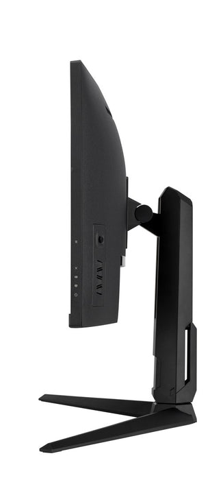 ASUS TUF Gaming VG34VQL1B LED дисплей 86,4 cm (34") 3440 x 1440 пиксела UltraWide Quad HD LCD Черен