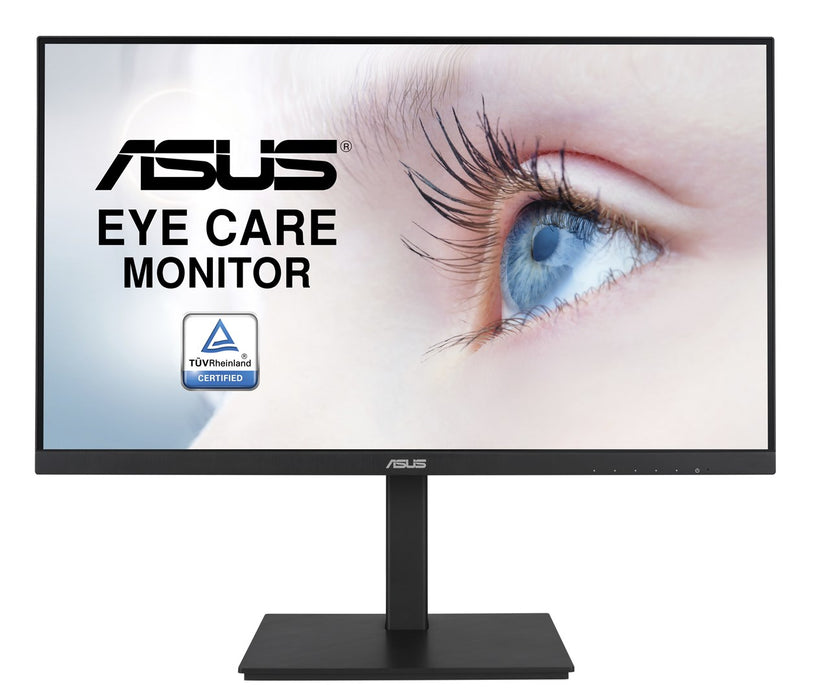 ASUS VA24DQSB компютърен монитор 60,5 см (23,8") 1920 x 1080 пиксела Full HD LCD Черен