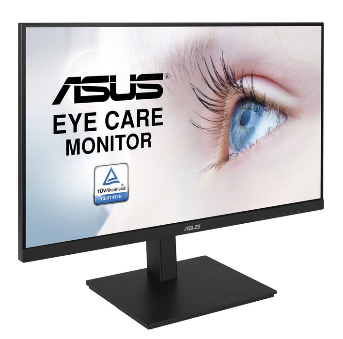 ASUS VA24DQSB компютърен монитор 60,5 см (23,8") 1920 x 1080 пиксела Full HD LCD Черен