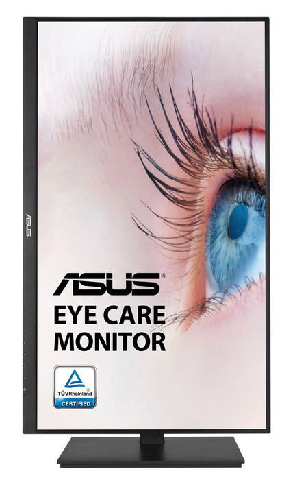 ASUS VA24DQSB компютърен монитор 60,5 см (23,8") 1920 x 1080 пиксела Full HD LCD Черен