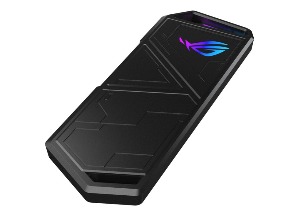 ASUS ROG Strix Arion Lite SSD кутия Black M.2
