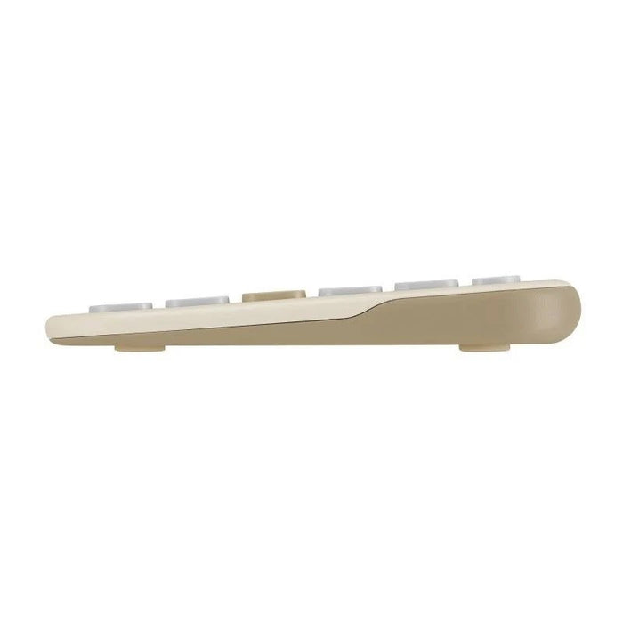Клавиатура ASUS Marshmallow KW100 Home Bluetooth US English Beige