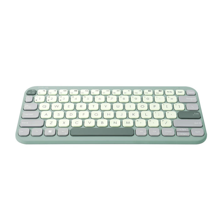 Клавиатура ASUS Marshmallow KW100 Home Bluetooth US English Green