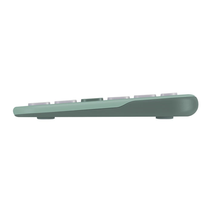 Клавиатура ASUS Marshmallow KW100 Home Bluetooth US English Green