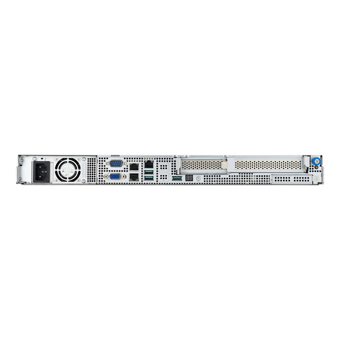 RACK сървър ASUS RS300-E12-PS4 350W (90SF03A1-M00060) Сив