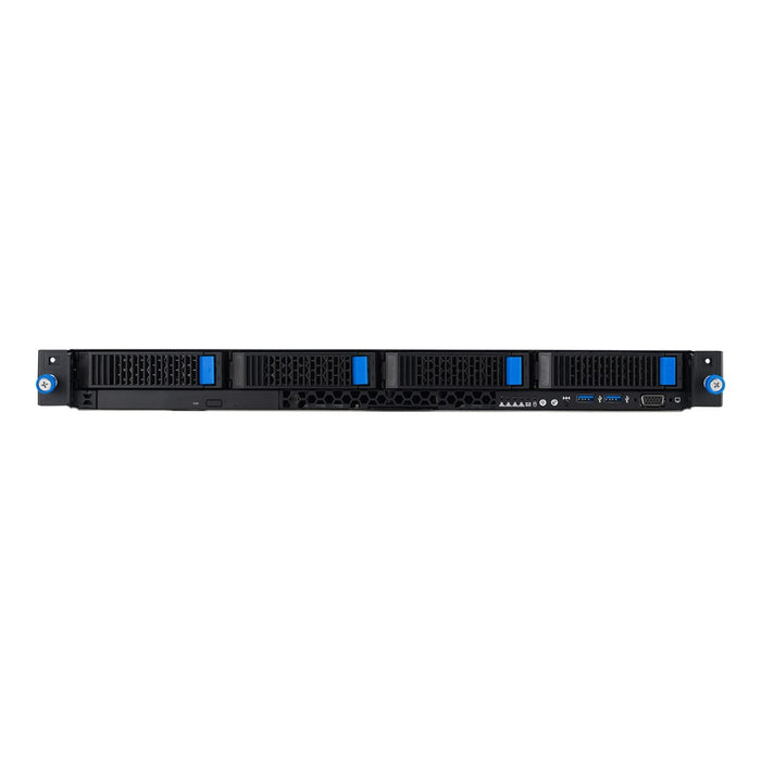 RACK сървър ASUS RS300-E12-PS4 350W (90SF03A1-M00060) Сив