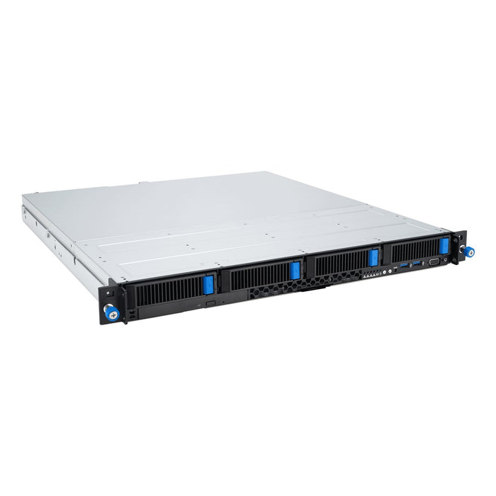 RACK сървър ASUS RS300-E12-PS4 350W (90SF03A1-M00060) Сив