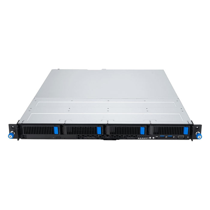 RACK сървър ASUS RS300-E12-PS4 350W (90SF03A1-M00060) Сив
