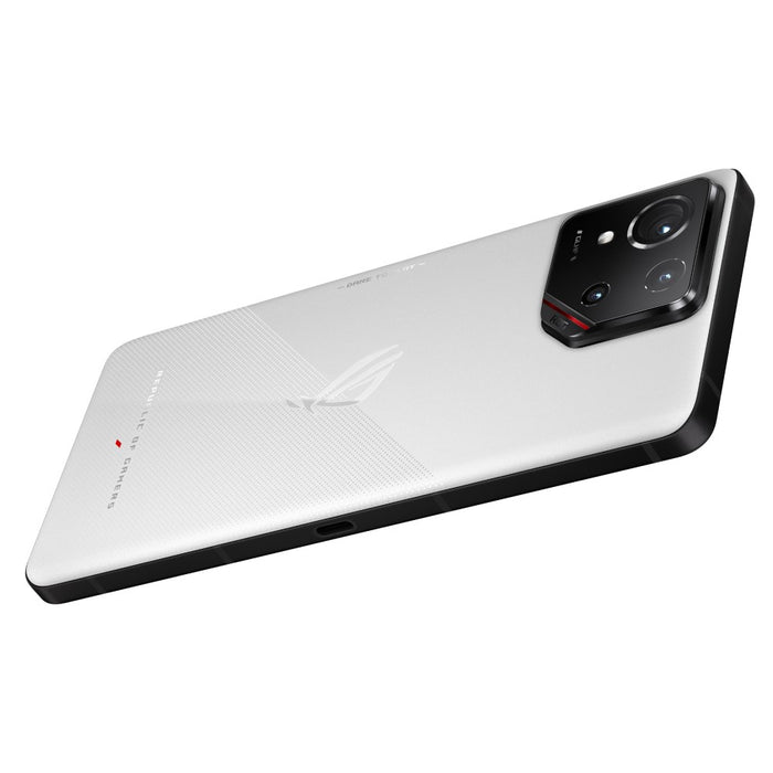 ASUS ROG Phone 9 AI2501-12G512G-WH 17.2 cm (6.78") Dual SIM Android 15 5G 12 GB 512 GB 5800 mAh Бял