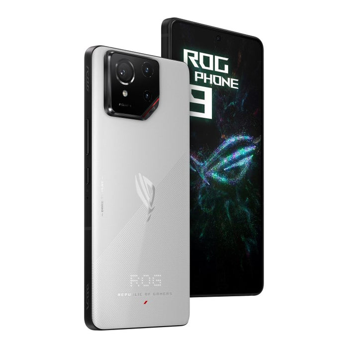 ASUS ROG Phone 9 AI2501-12G512G-WH 17.2 cm (6.78") Dual SIM Android 15 5G 12 GB 512 GB 5800 mAh Бял