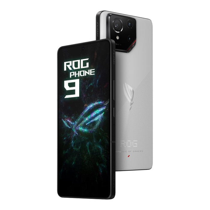 ASUS ROG Phone 9 AI2501-12G512G-WH 17.2 cm (6.78") Dual SIM Android 15 5G 12 GB 512 GB 5800 mAh Бял