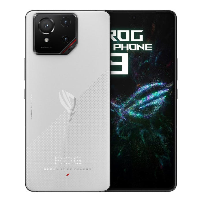 ASUS ROG Phone 9 AI2501-12G512G-WH 17.2 cm (6.78") Dual SIM Android 15 5G 12 GB 512 GB 5800 mAh Бял