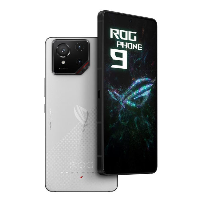 ASUS ROG Phone 9 AI2501-12G512G-WH 17.2 cm (6.78") Dual SIM Android 15 5G 12 GB 512 GB 5800 mAh Бял