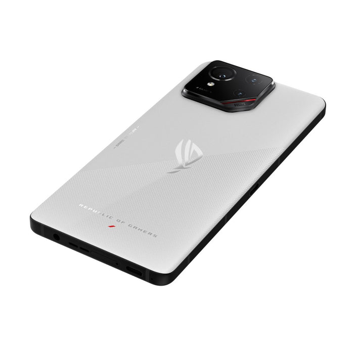 ASUS ROG Phone 9 AI2501-12G512G-WH 17.2 cm (6.78") Dual SIM Android 15 5G 12 GB 512 GB 5800 mAh Бял