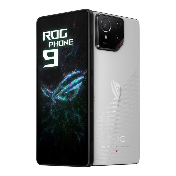 ASUS ROG Phone 9 AI2501-12G512G-WH 17.2 cm (6.78") Dual SIM Android 15 5G 12 GB 512 GB 5800 mAh Бял