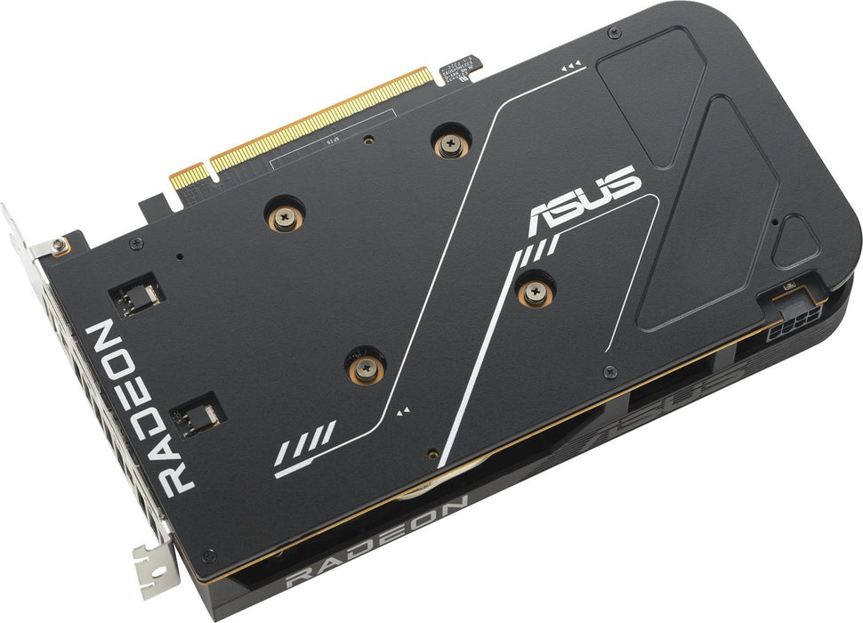 ASUS Dual -RX6600-8G-V3 AMD Radeon RX 6600 8 GB GDDR6