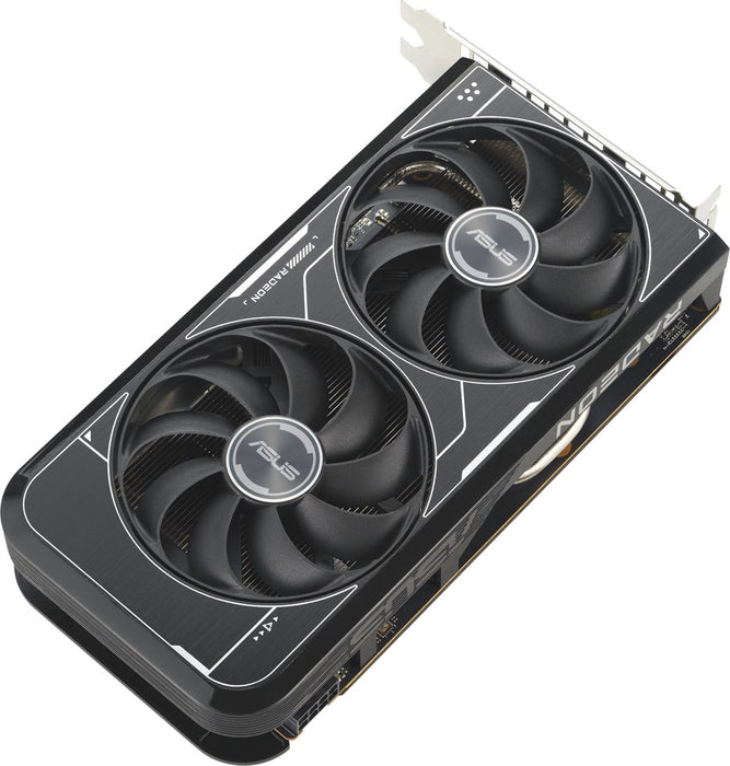 ASUS Dual -RX6600-8G-V3 AMD Radeon RX 6600 8 GB GDDR6